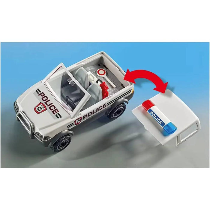 PLAYMOBIL Polizia In Azione - 71570