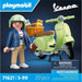 PLAYMOBIL 1969 Vespa 150 Sprint Veloce Verde Chiaro - 71621