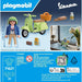 PLAYMOBIL 1969 Vespa 150 Sprint Veloce Verde Chiaro - 71621