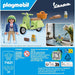 PLAYMOBIL 1969 Vespa 150 Sprint Veloce Verde Chiaro - 71621
