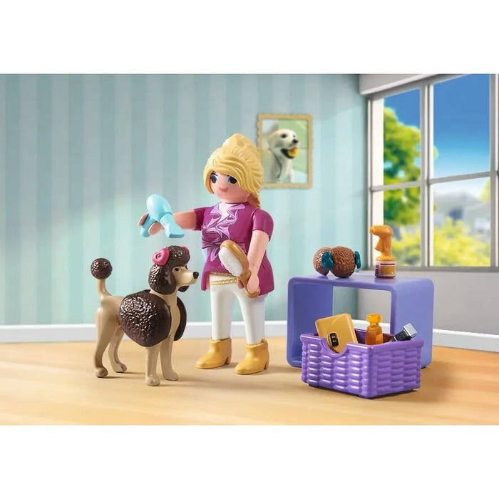 PLAYMOBIL Toelettatura Per Cani - 71747