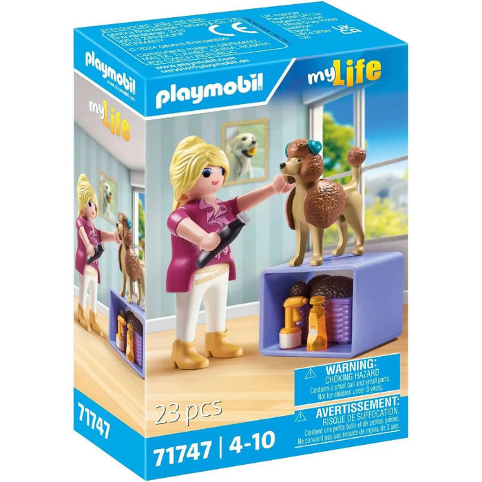 PLAYMOBIL Toelettatura Per Cani - 71747