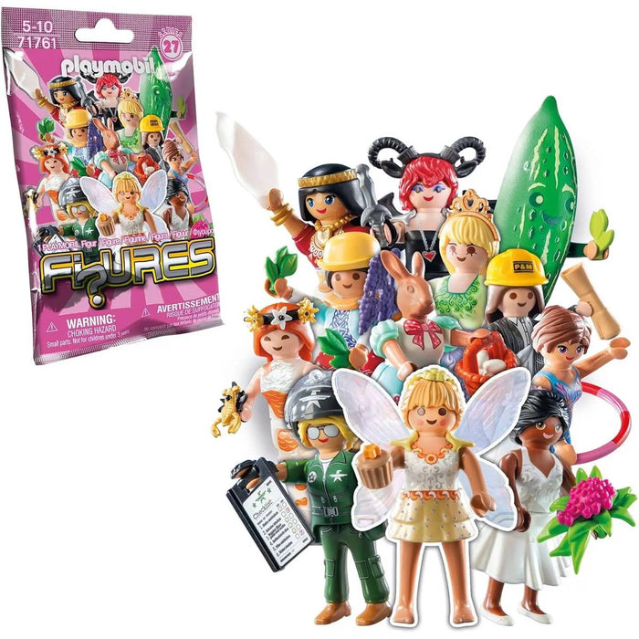 PLAYMOBIL Bustine Girls S27 - 71761