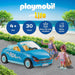 PLAYMOBIL Auto Cabrio Con Amiche - 71809