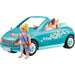 PLAYMOBIL Auto Cabrio Con Amiche - 71809