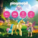PLAYMOBIL Unicorno Sole Con Fata - 71842