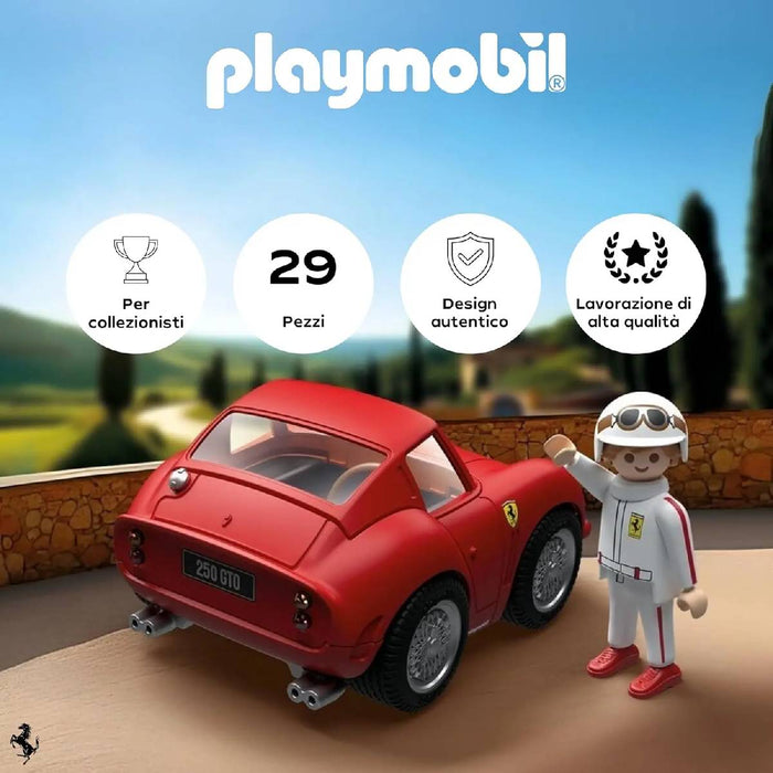 PLAYMOBIL Ferrari 250 Gto - 71856