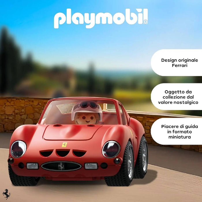 PLAYMOBIL Ferrari 250 Gto - 71856