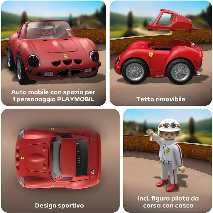 PLAYMOBIL Ferrari 250 Gto - 71856