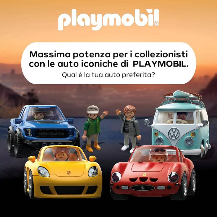 PLAYMOBIL Ferrari 250 Gto - 71856