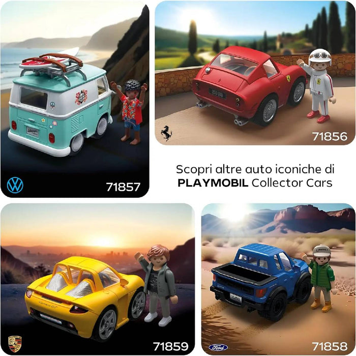 PLAYMOBIL Ford F150 Raptor - 71858
