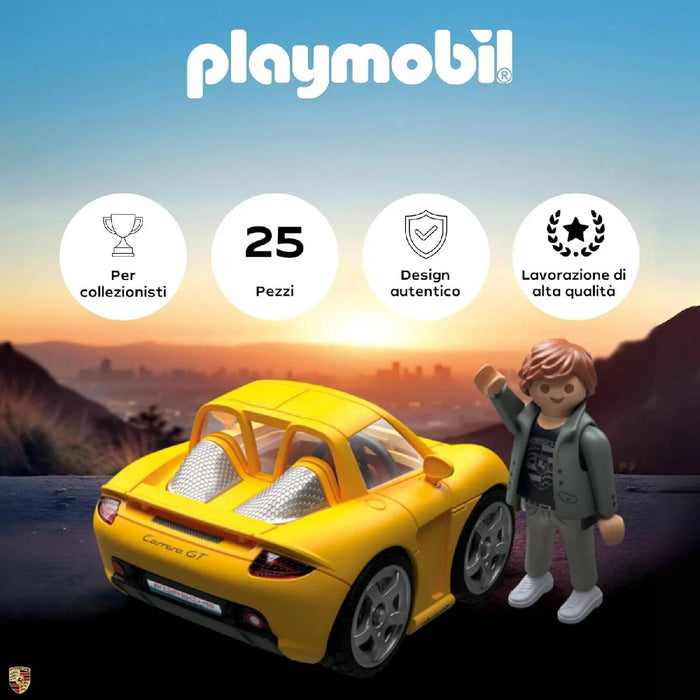 PLAYMOBIL Porsche Carrera Gt - 71859