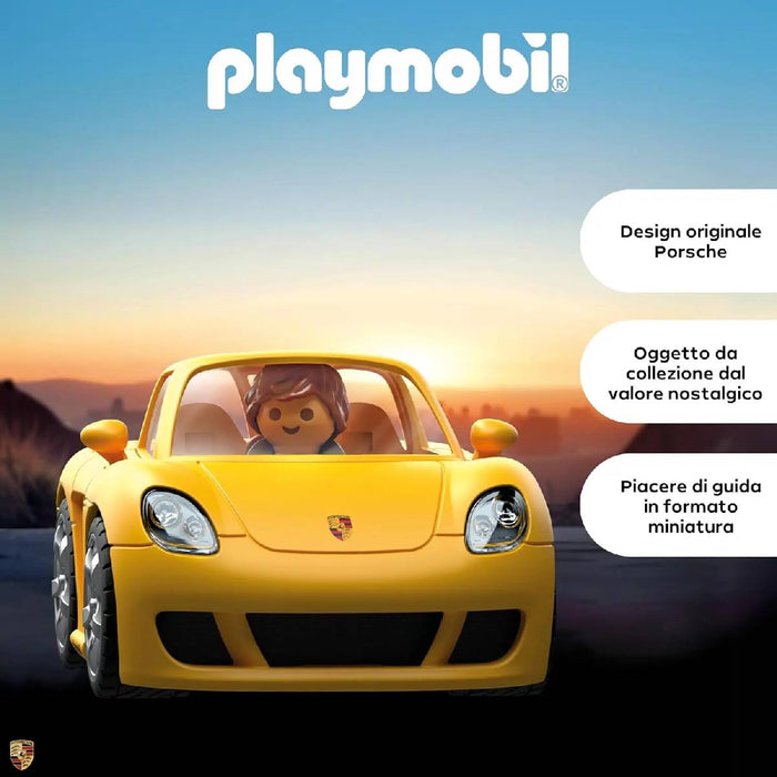 PLAYMOBIL Porsche Carrera Gt - 71859