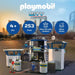 PLAYMOBIL Centrale Di Polizia - 71873