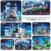 PLAYMOBIL Centrale Polizia Sala Investigativa - 71874