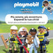 PLAYMOBIL Centrale Polizia Sala Investigativa - 71874
