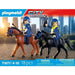 PLAYMOBIL Poliziotti A Cavallo - 71877
