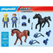 PLAYMOBIL Poliziotti A Cavallo - 71877