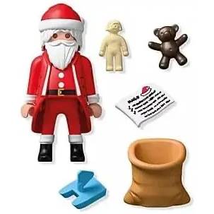 PLAYMOBIL Babbo Natale Con Sacco Regali - 71883