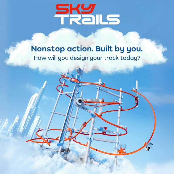 PLAYMOBIL Sky Trails Air Lift - 71970