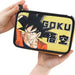 PANINI Dragonball Astuccio 3 Zip Giallo - 5378