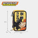 PANINI Dragonball Astuccio 3 Zip Giallo - 5378