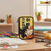 PANINI Dragonball Astuccio 3 Zip Giallo - 5378