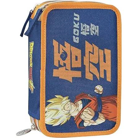 PANINI Dragonball Astuccio 3 Zip - 73349