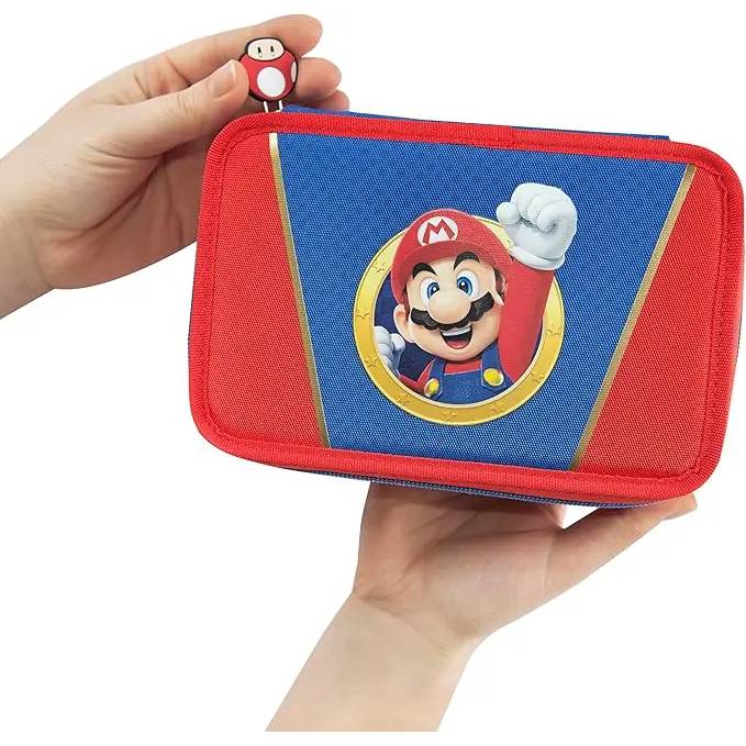PANINI Supermario Astuccio 3 Zip - 74936