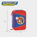 PANINI Supermario Astuccio 3 Zip - 74936