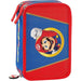 PANINI Supermario Astuccio 3 Zip - 74936