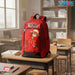 PANINI Zaino One Piece Organizzato 2 Scomparti
