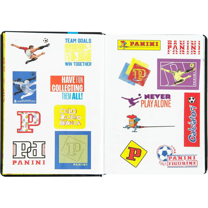 PANINI Diario Scuola Datato 12 Mesi Panini