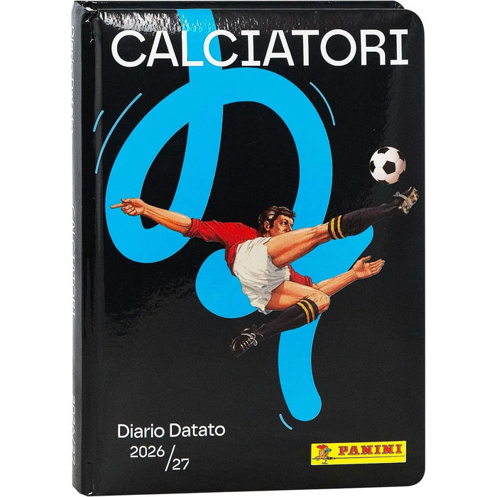 PANINI Diario Scuola Datato 12 Mesi Panini