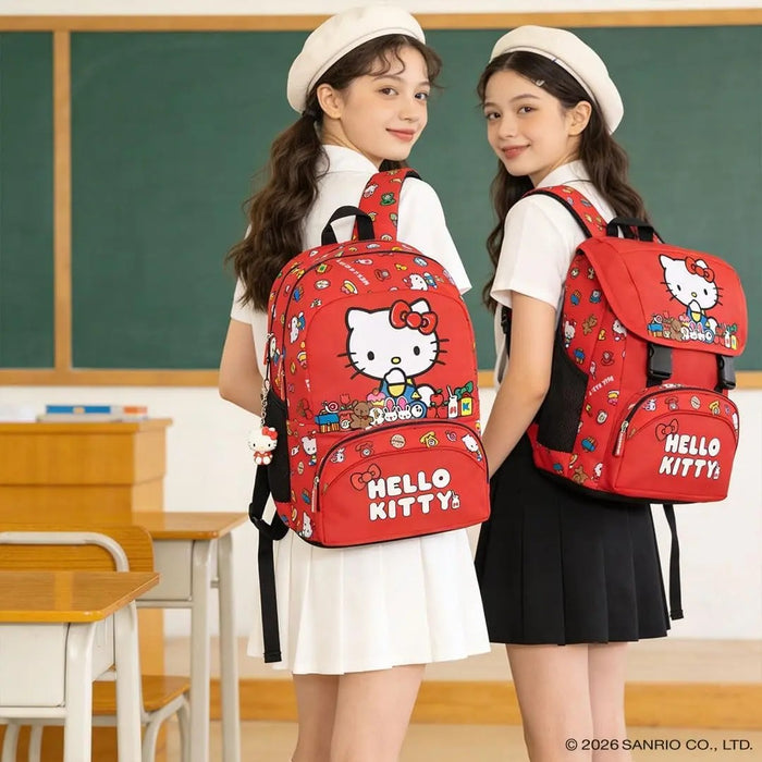 PANINI Zaino Hello Kitty Organizzato