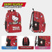 PANINI Zaino Hello Kitty Organizzato