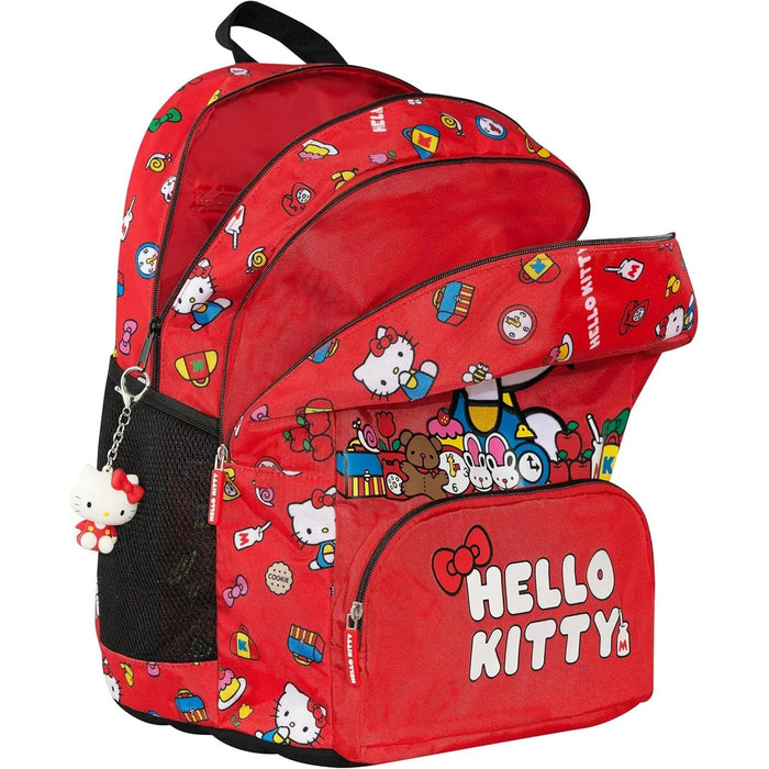 PANINI Zaino Hello Kitty Organizzato
