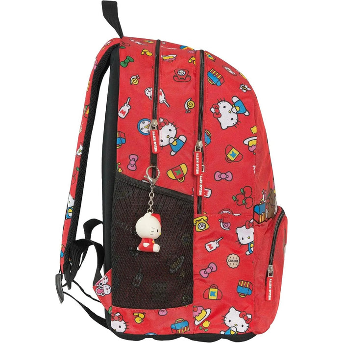 PANINI Zaino Hello Kitty Organizzato