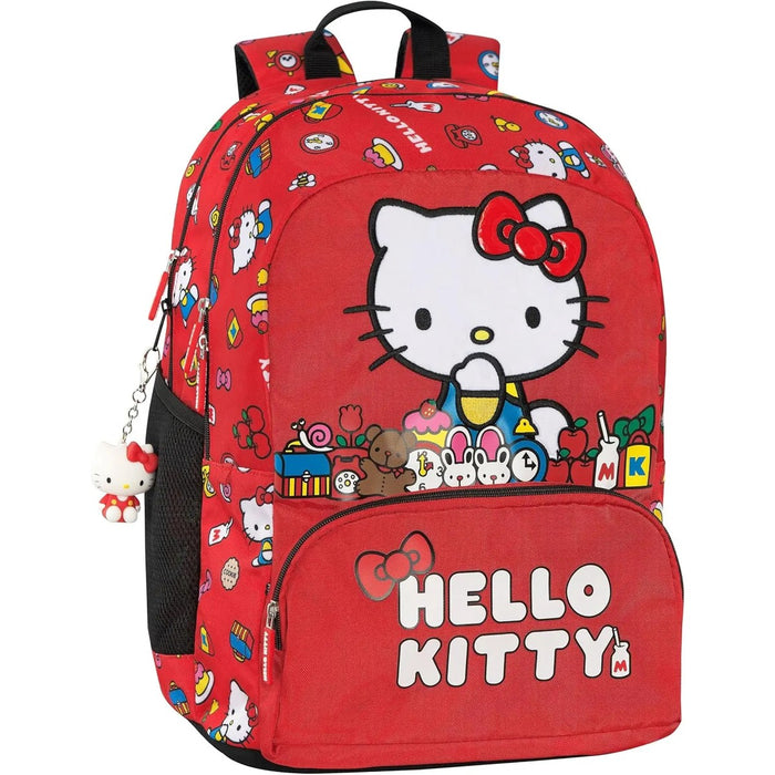 PANINI Zaino Hello Kitty Organizzato
