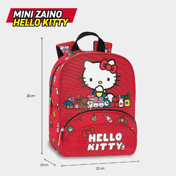 PANINI Hello Kitty Mini Zaino - 75558