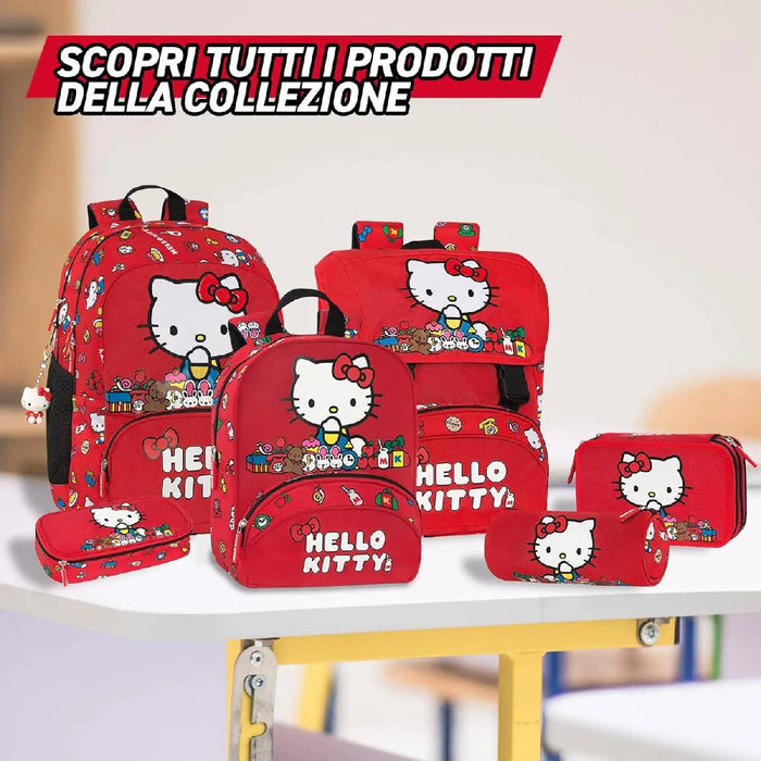 PANINI Hello Kitty Mini Zaino - 75558