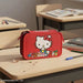 PANINI Hello Kitty Astuccio 3 Zip - 75560