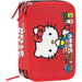 PANINI Hello Kitty Astuccio 3 Zip - 75560