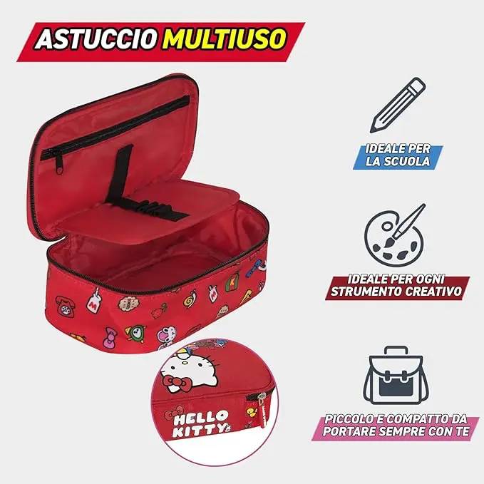 PANINI Hello Kitty Astuccio Ovale - 75561
