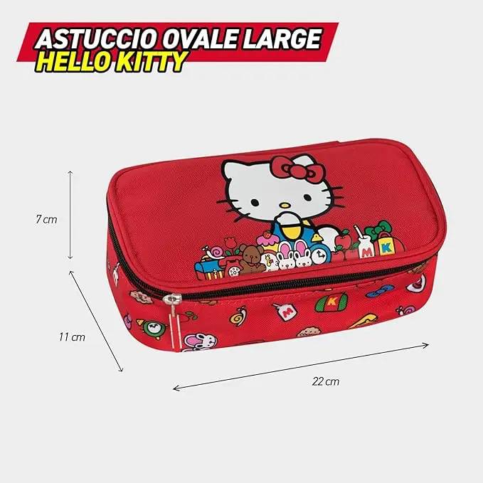 PANINI Hello Kitty Astuccio Ovale - 75561