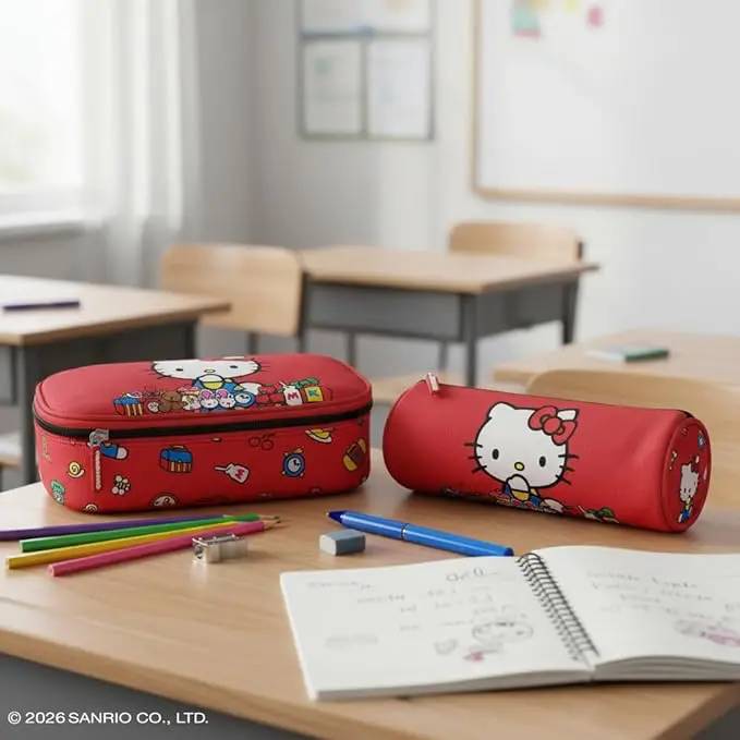 PANINI Hello Kitty Astuccio Ovale - 75561