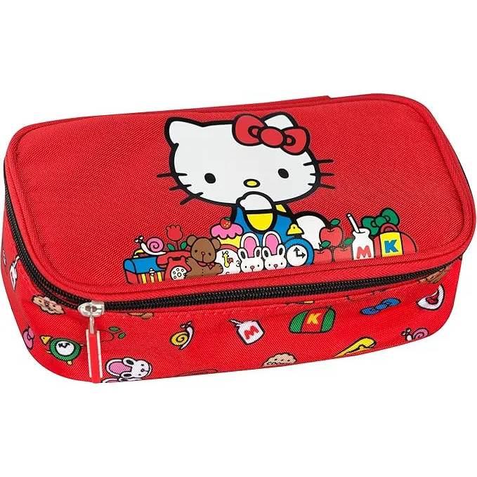 PANINI Hello Kitty Astuccio Ovale - 75561