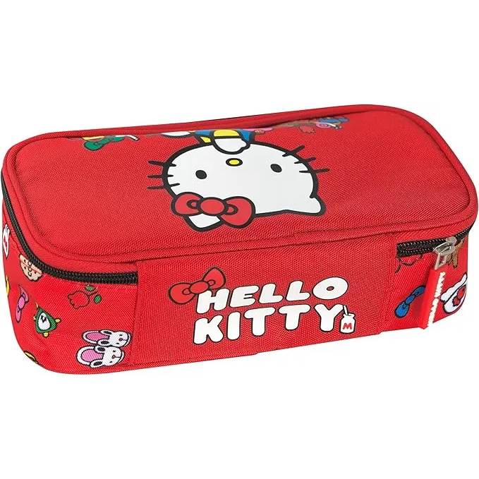 PANINI Hello Kitty Astuccio Ovale - 75561
