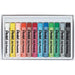 PENTEL 12 Pastelli Olio Arts
