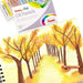 PENTEL 12 Pastelli Olio Arts